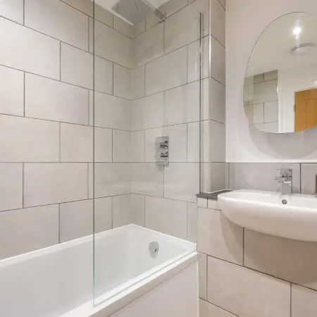 Seaspray - Apartment Bude