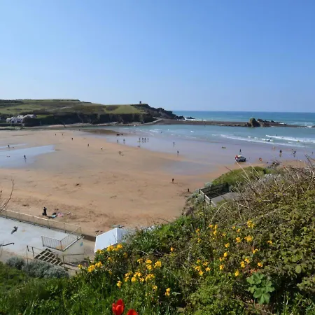 Seaspray - * Bude